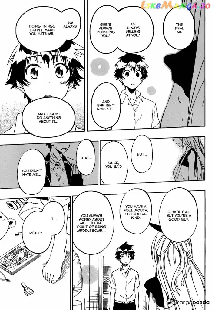 Nisekoi Chapter 91 image 10_optimized